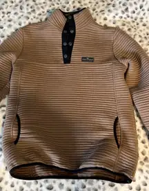 Brown Pullover Sweater