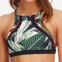 Eidon high neck top with full coverage bottoms NWT