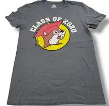 Shirt Size Small S Buc-ee's Class Of 2020 Graphic Print T-Shirt Bucee's Graphic Tee Unisex