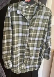Aerie Flannel 