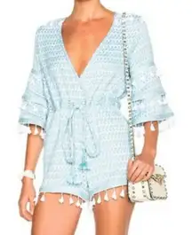 Dodo Bar Or Shorts Romper‎