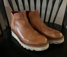 Bedstu Lydyi Boots Tan Rustic
