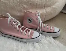 Light Pink High-top