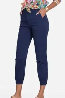 Johnny was Mila jogger navy pants 2