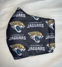 Jaguars Face Mask