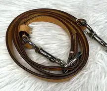 COACH Tan Replacement Strap