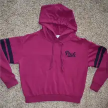 PINK Victoria Secret Pullover Hoodie Lightweight