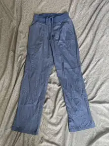 Dickies Light Blue Scrub Pants