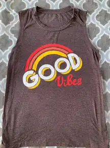 Good Vibes Tank