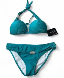 ‎Rhinestone Bikini