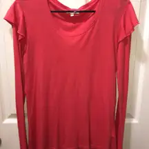 Sundry long‎ sleeve top