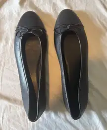 H&M Ballet Shoes Black 