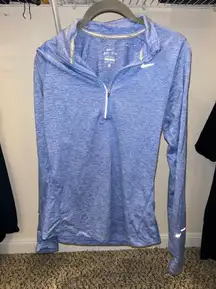 Dri-Fit Quarter-Zip Pullover