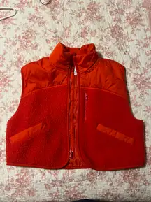 Sherpa Mini Vest 