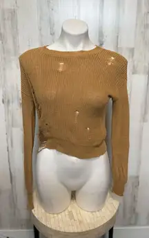 Windsor brown sweater