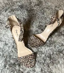 heels