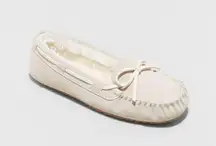 NWT! Stars Above Women's Chaia Moccasin Slippers