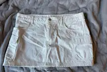 Cargo Skirt