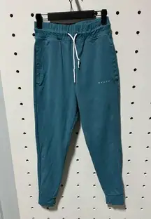 NVGTN blue joggers size medium