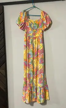 Maxi Dress