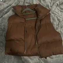 Amazon Puffer Jacket