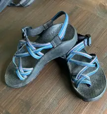 Chacos Blue