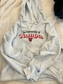 Tampa Champion Hoodie University of