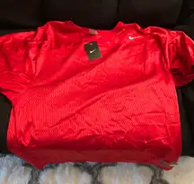 Air Lifestyle Mesh Jersey Tee