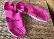 Crocs  Pink Sandals