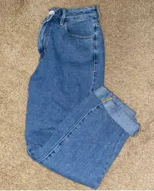 Mom jeans