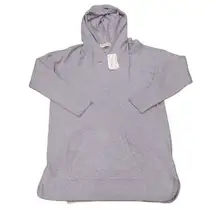 Philosophy Mist Grey Heather Grey Hoodie Women's Size XL NWT