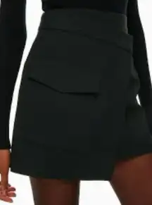 Aritzia Babaton happy hour skirt size 00