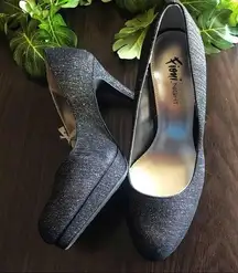 NWT Fioni Night Heels