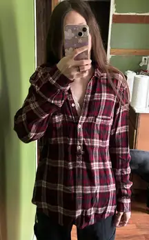 Outfitters Boyfriend Flannel