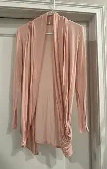 Long sleeve cardigan 