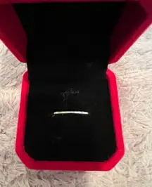 Women’s Golden Stackable Ring Size 7