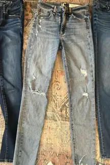 Rag & Bone Skinny Jeans