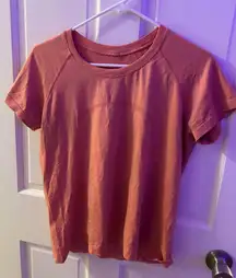 Lululemon Swiftly Tech Short Sleeve Race Length