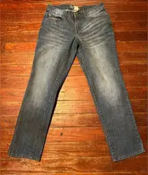 Size 14A Straight Leg Women’s Jeans