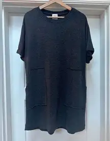 EUC Freeloader soft cotton T shirt dress/ Tunic - Medium