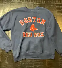 Boston Red Sox Sweatshirt 47 Brand