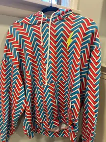 Aviator Nation Relaxed pullover hoodie