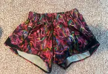 Hotty Hot Short II Long 4”