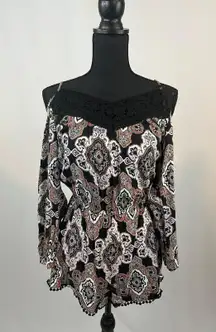 Charlotte Russe Romper