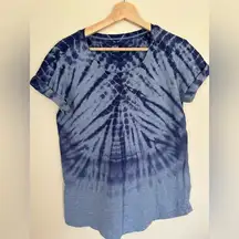 ANA tie dye tee