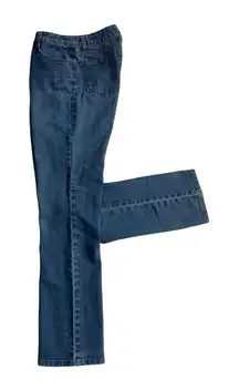 Jones New York Stretch Sutton Straight Jeans pants size 8