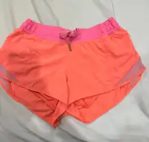 Lululemon Hotty Hot Shorts 4”