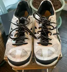 Asics Volleyball Shoes Womens - includes knee pads