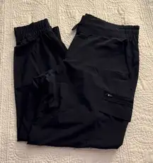 Navy All in Motion Activewear Pants