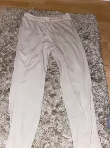 Linen Joggers